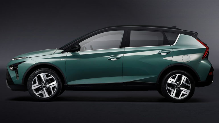 Από τα πιο ξεχωριστά αυτοκίνητα της κατηγορίας.