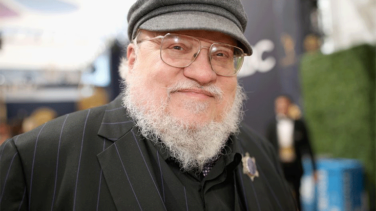 Ο George R.R. Martin ετοιμάζει νέα σειρά στο HBO