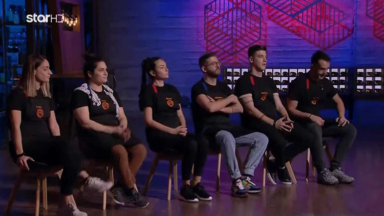 MasterChef: Ποιος αποχώρησε από το ριάλιτι μαγειρικής;