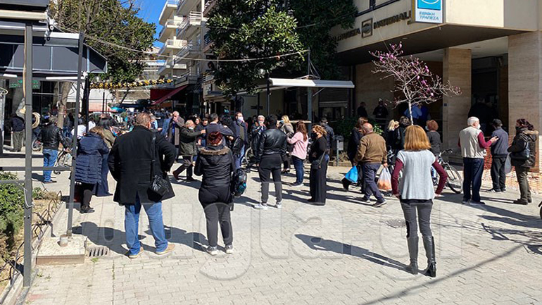 Κυβερνητικό κλιμάκιο σπεύδει στην περιοχή του σεισμού