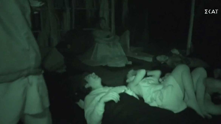 Γέλια μέχρι δακρύων στο Survivor – Ο Τριαντάφυλλος έκανε έξαλλη τη Μαριάνθη