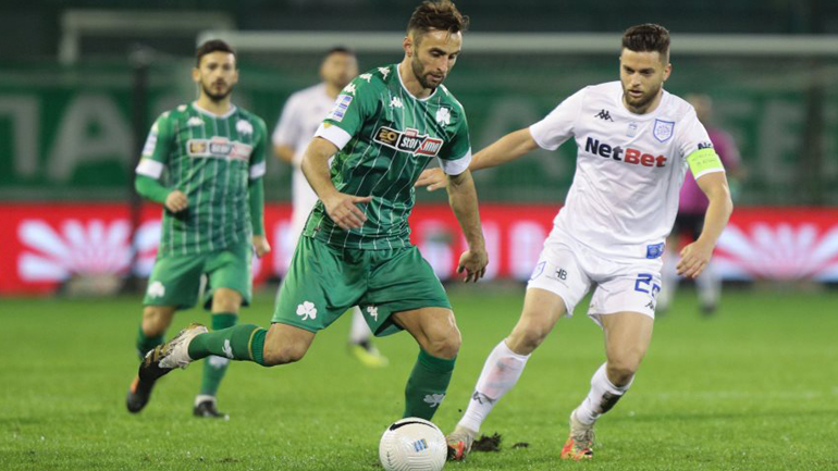 Μάχη για την πρόκριση δίνουν ο Παναθηναϊκός και ο ΠΑΣ Γιάννινα