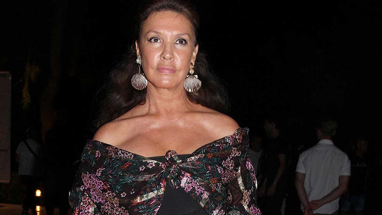 H Βάνα Μπάρμπα ζητάει συγγνώμη για τη στάση που κράτησε σχετικά με τις καταγγελίες H Βάνα Μπάρμπα ζητάει συγγνώμη για τη στάση που κράτησε σχετικά με τις καταγγελίες