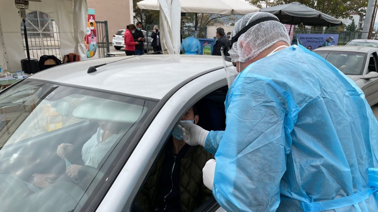 Δωρεάν rapid tests στα Φάρσαλα την Τετάρτη 3 Μαρτίου