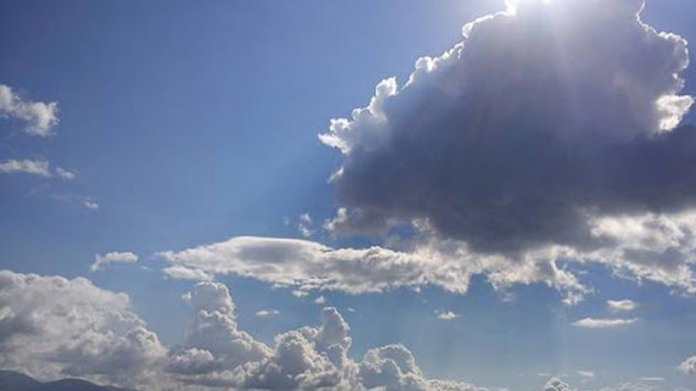 Ο καιρός σήμερα