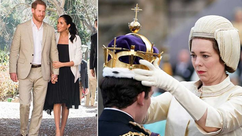 Οι πρωταγωνιστές του «The Crown» σχολιάζουν το γεγονός ότι ο πρίγκιπας Harry βλέπει τη σειρά!