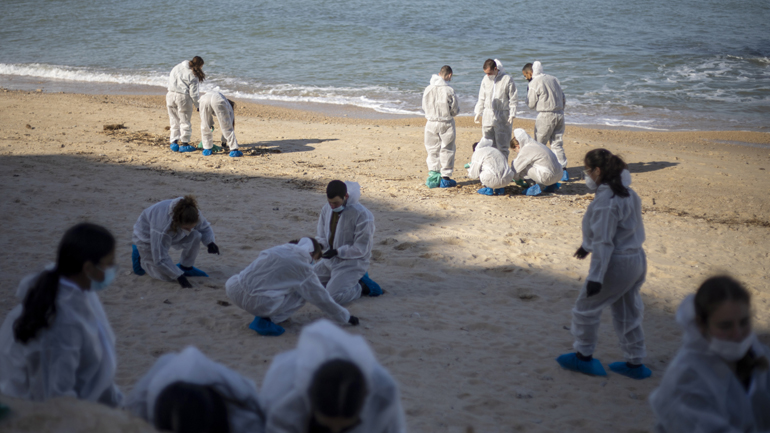 Το Ισραήλ κατηγορεί το Ιράν για «περιβαλλοντική επίθεση»