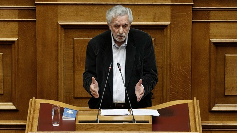 Δρίτσας: Δεν σήκωσα ούτε ένα χαλίκι ποτέ για να το πετάξω και να ασκήσω βία