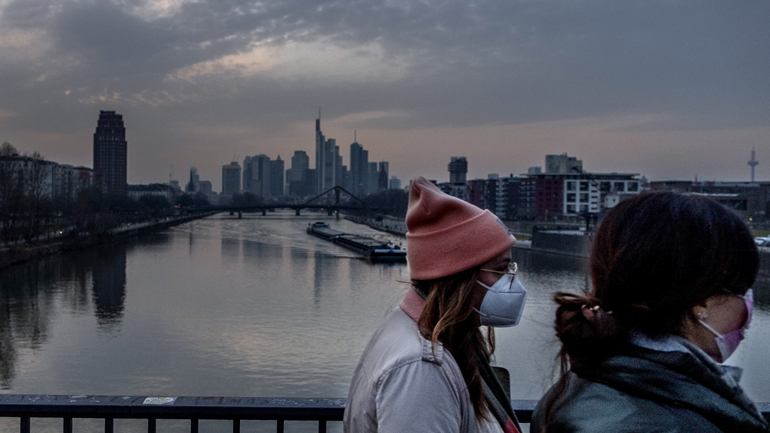 Covid-19: 359 θάνατοι το τελευταίο 24ωρο στη Γερμανία