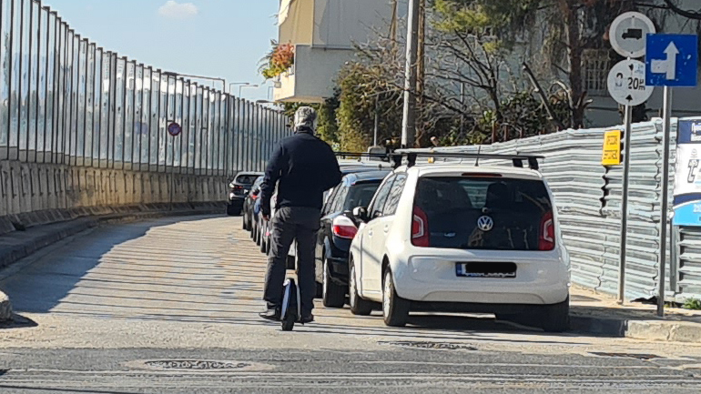 Κάθε είδους ηλεκτρικό όχημα βλέπουμε πλέον στους δρόμους…