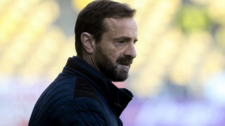 Μάντζιος: «Μας μένει η πίκρα του αποκλεισμού»