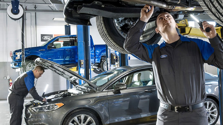 H Ford σού φορτίζει την μπαταρία εντελώς δωρεάν