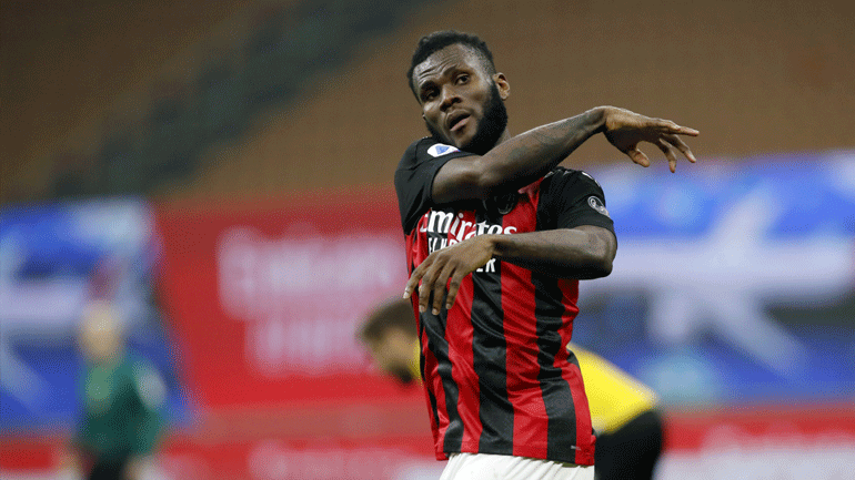 Ιταλία: Νέα γκέλα για τη Μίλαν – Έσωσε τον βαθμό (1-1) στις καθυστερήσεις απέναντι στην Ουντινέζε