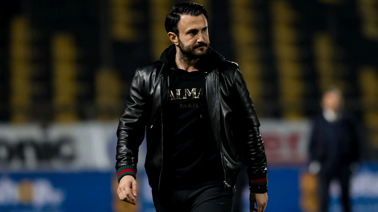 Καρυπίδης: «Οφείλουμε να σηκώσουμε κεφάλι»