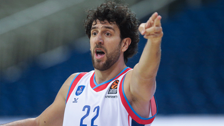 Σαρωτική η Εφές, 100-70 την ΤΣΣΚΑ Μόσχας!