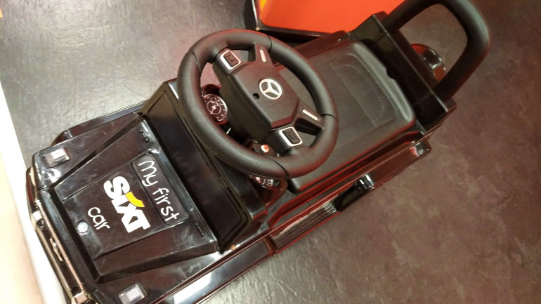 Παραλαβή αυτοκινήτου από τη Sixt στην Μπολόνια. Όχι, δεν ήταν Mercedes!