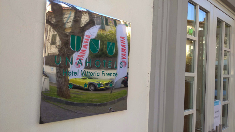 Αποχώρηση άγρια χαράματα για οδικό ταξίδι μέχρι Βενετία. Εις το επανιδείν