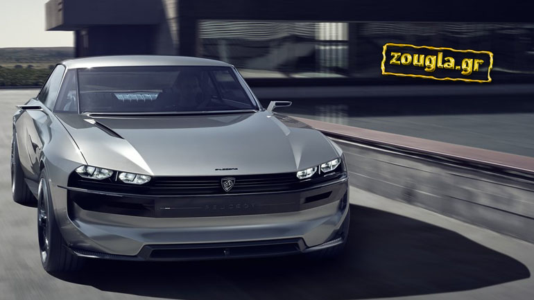 Όνειρο… θερινής νυκτός η παραγωγή του Peugeot e-legend των 462 ίππων;