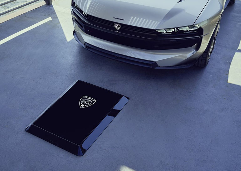 Το e-legend είναι ηλεκτρικό και θα έχει τη δυνατότητα να φορτίζει επαγωγικά