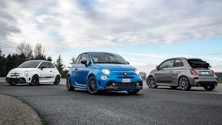 Ανανεωμένο, με καλύτερα υλικά και πλουσιότερο εξοπλισμό το ιταλικό "πυραυλάκι".