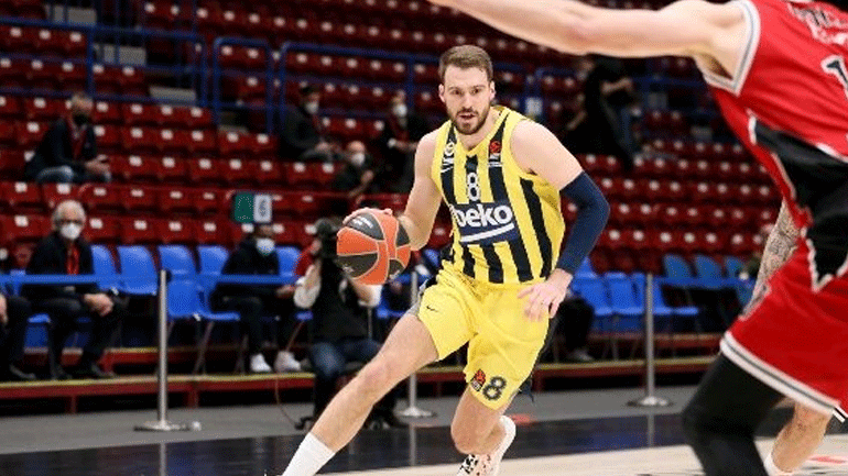 Euroleague: Πέρασε με… κατοστάρα από το Μιλάνο η Φενερμπαχτσέ