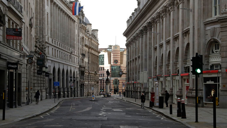 Ανησυχία στο Λονδίνο για στρατολογήσεις εφήβων από τον ISIS εν μέσω lockdown