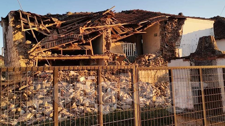 Συνεχίζεται ο «χορός» των μετασεισμών στην Ελασσόνα