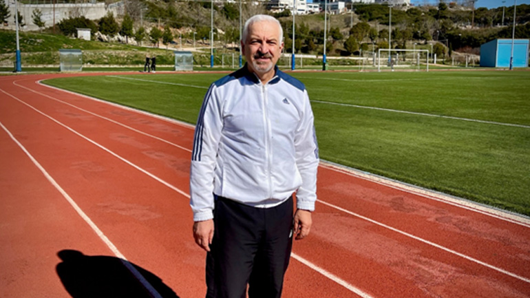 Στίβος: O Hλίας Βασιλειάδης υποψήφιος με την Τασούλα Κελεσίδου