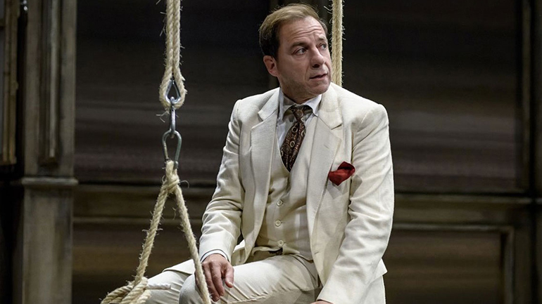 Γνωστός ηθοποιός για Δημήτρη Λιγνάδη: «Μου εκθείαζε πάντα το σώμα μου, όταν ήταν καθηγητής μου»