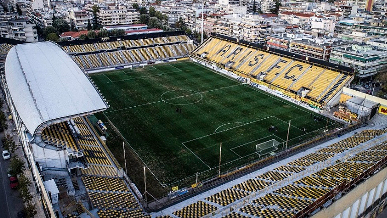Κύπελλο Ελλάδας: Το ενδιαφέρον στο «Κλεάνθης Βικελίδης»