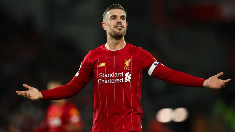 Λίβερπουλ: Στις αρχές Απριλίου επιστρέφει ο Χέντερσον