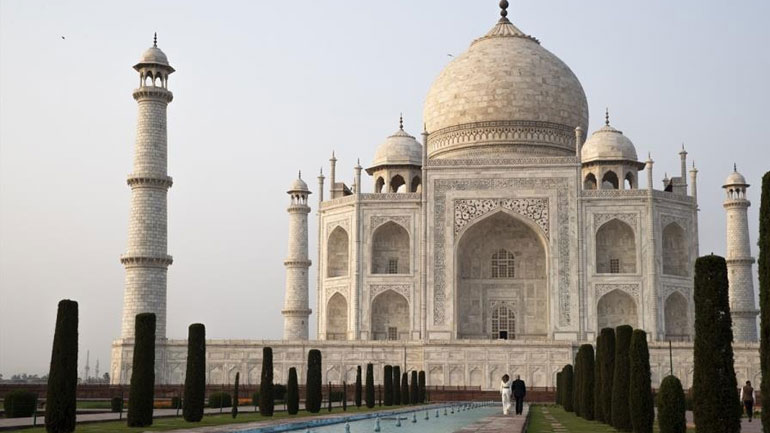 Συναγερμός στην Ινδία: Απειλή για βόμβα στο Ταζ Μαχάλ