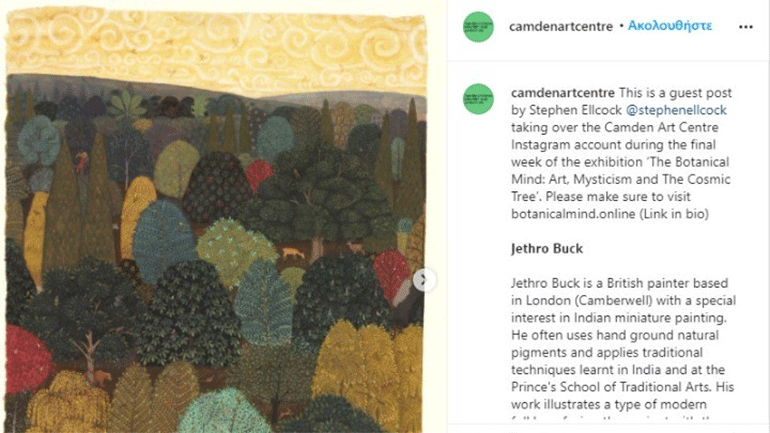 Διαδικτυακό πρότζεκτ για τη σημασία των φυτών για τον άνθρωπο