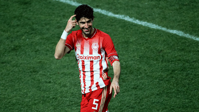 Άρης-Ολυμπιακός 1-1: Ο… ευρηματικός Μπουχαλάκης έστειλε τους Πειραιώτες στα ημιτελικά!