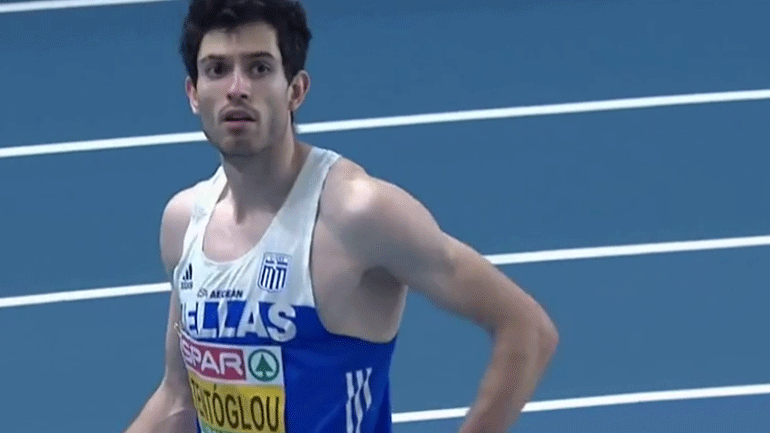Eυρωπαϊκό πρωτάθλημα κλειστού στίβου: Στον τελικό του μήκους με την… πρώτη ο Τεντόγλου
