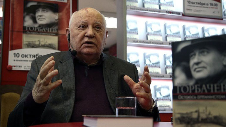 Γκορμπατσόφ σε Πούτιν και Μπάιντεν: Διακηρύξτε ότι ένας πυρηνικός πόλεμος είναι ανεπίτρεπτος