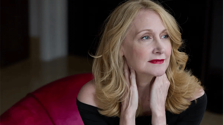 Η Πατρίσια Κλάρκσον θα υποδυθεί τη Λίλι Λέντμπεντερ σε ταινία