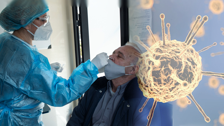 Ανακοινώθηκαν 2.219 κρούσματα σε 24 ώρες