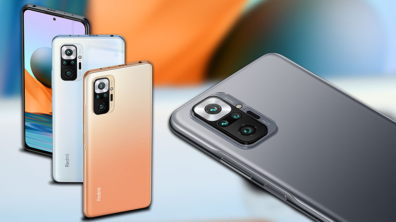 Redmi Note 10: Επέστρεψε η best-seller σειρά smartphone της Xiaomi