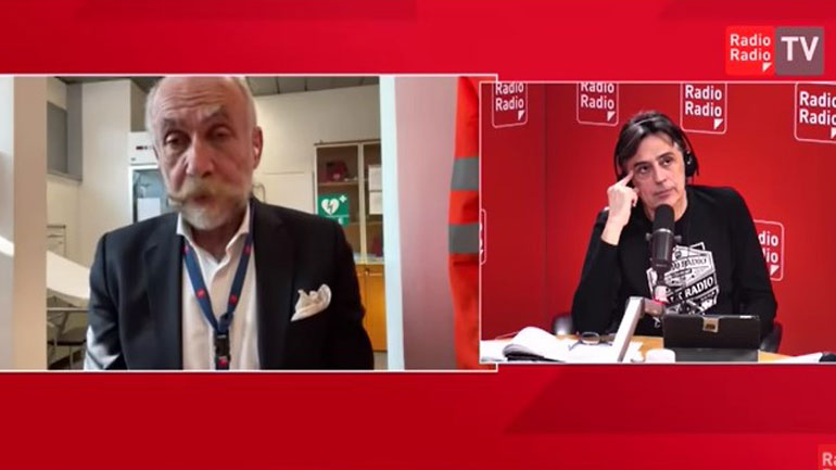 Ιταλός γιατρός: Ο Covid-19 θεραπεύεται στο σπίτι αν δράσεις γρήγορα