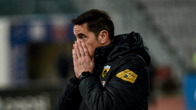 Χιμένεθ: «Δεν παίξαμε καλά σήμερα, είμαι χαρούμενος με την πρόκριση»