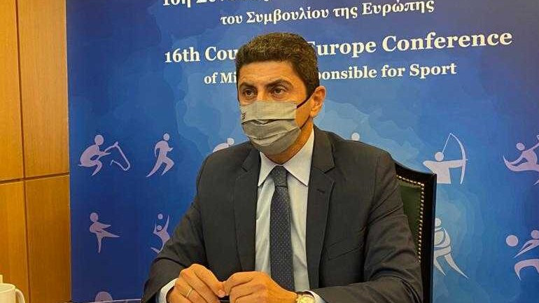 Αυγενάκης: «Επαναφέρουμε στην επιτροπή λοιμωξιολόγων την τεκμηριωμένη εισήγησή μας για τον αθλητισμό»