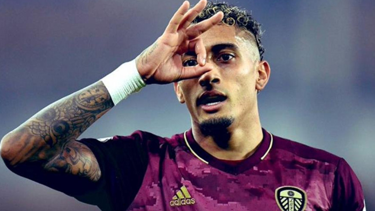 Η Λιντς θέλει να κρατήσει τον Ραφίνια