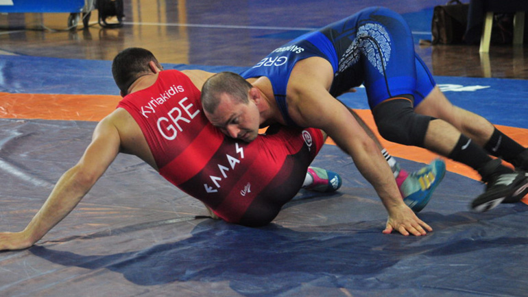Πάλη: Σε καμπ στην Ουγγαρία η εθνική ομάδα ελευθέρας