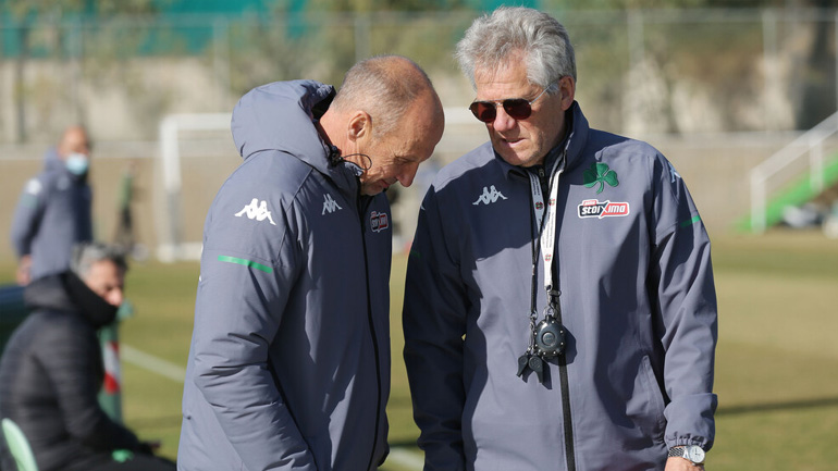 Παναθηναϊκός: Στο Κορωπί για δοκιμή ο 20χρονος Κονγκολέζος επιθετικός Κόκε