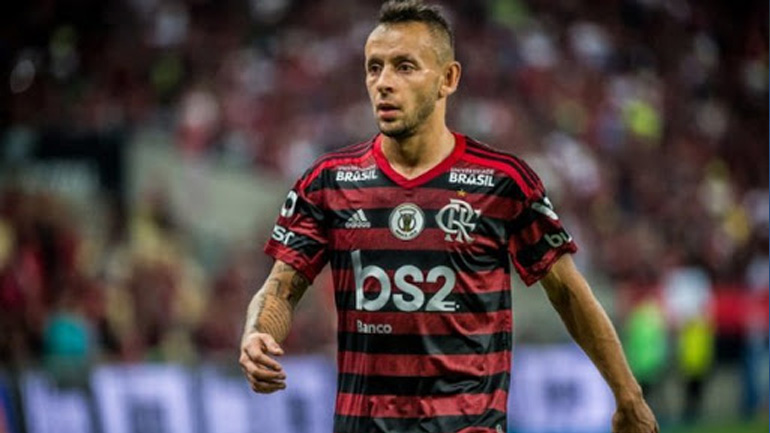 Διαπραγματεύσεις για την επιστροφή του Ραφίνια στη Φλαμένγκο