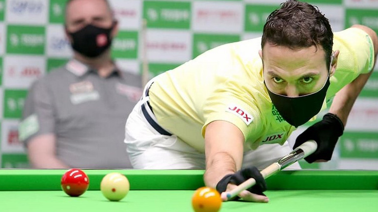 Μπιλιάρδο: Δείτε ζωντανά τον αγώνα του Φίλιππου Κασιδόκωστα για τους «4» του PBA της Κορέας
