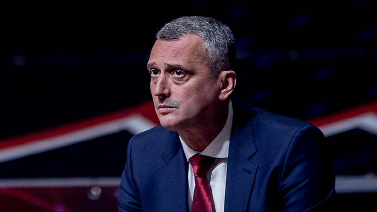 Ράντονιτς: «Ομάδα με εμπειρία και τίτλους ο Ολυμπιακός»