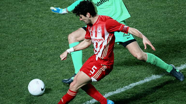 «Το νου σου, Λένο»: Viral σε όλη την Ευρώπη το γκολ του… πολυμήχανου Μπουχαλάκη