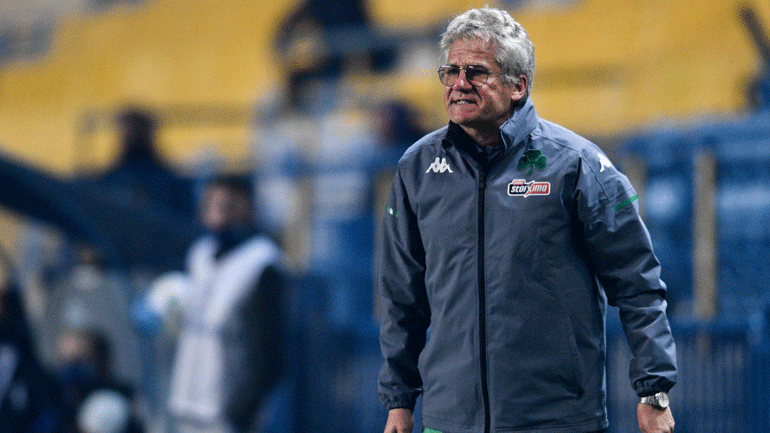 Μπόλονι: «Το χαστούκι από τον ΠΑΣ Γιάννινα μας πόνεσε πολύ»